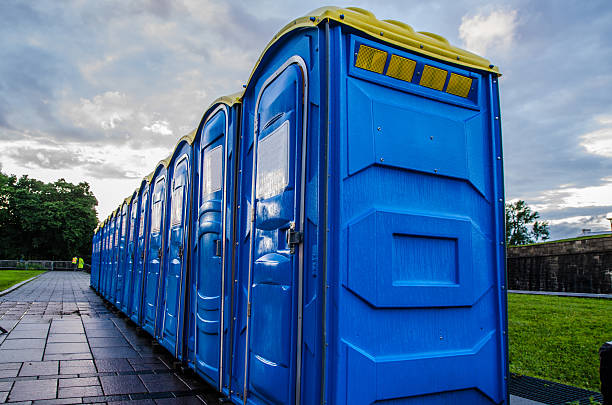 Best Sanitation services for porta potties  in Los Chaves, NM